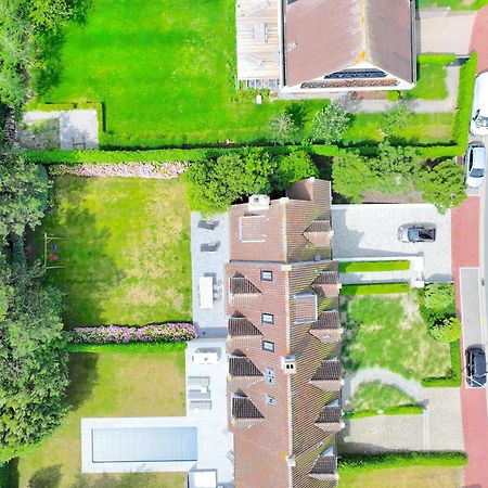 Charming Villa Near The Dunes Of Knokke Le Zoute Dış mekan fotoğraf