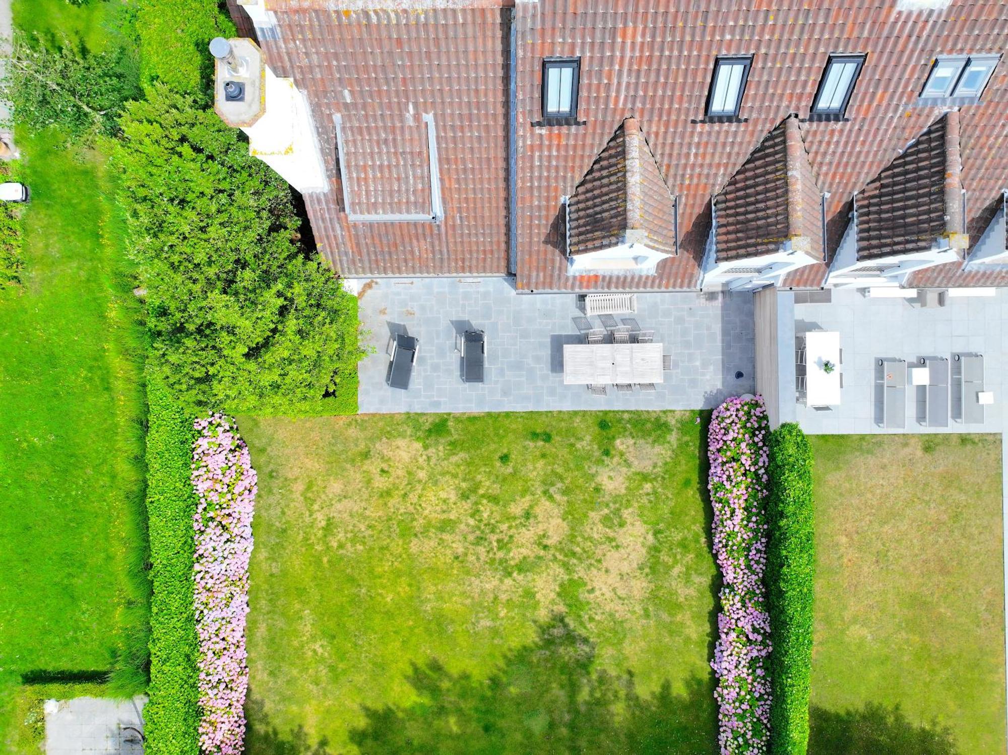 Charming Villa Near The Dunes Of Knokke Le Zoute Dış mekan fotoğraf